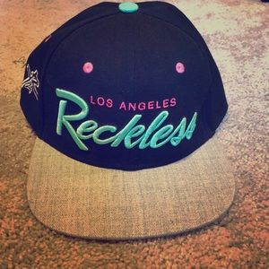 Young & Reckless Snapback